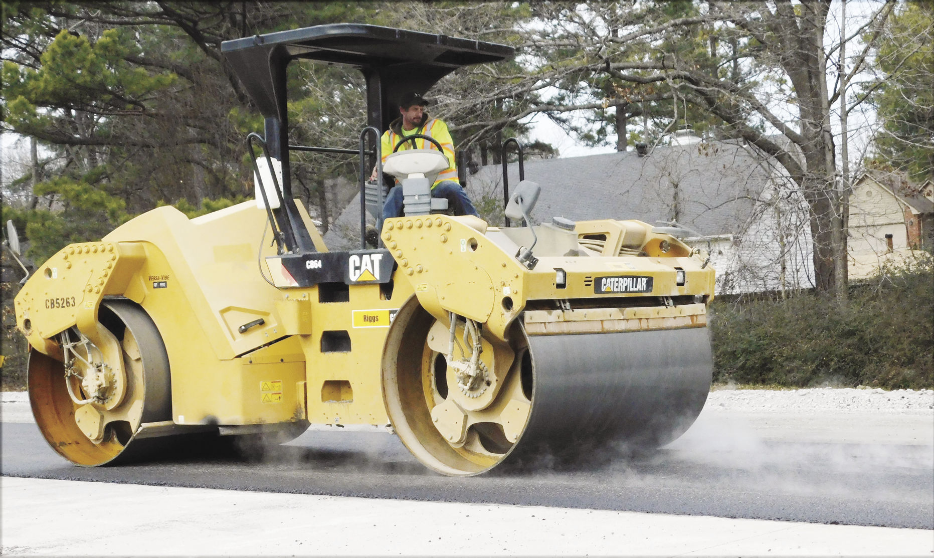 I-555 resurfacing